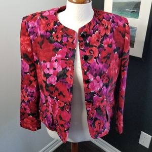 Jaeger vintage blazer soft and light